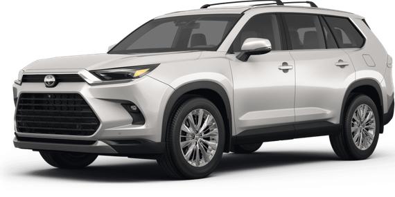 TOYOTA GRAND HIGHLANDER 2024 5TDAAAB57RS036813 image